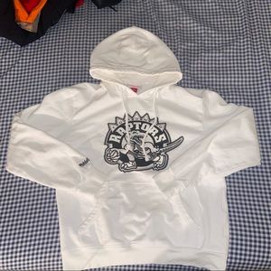 Mitchell & Ness Toronto Raptors Hoodie